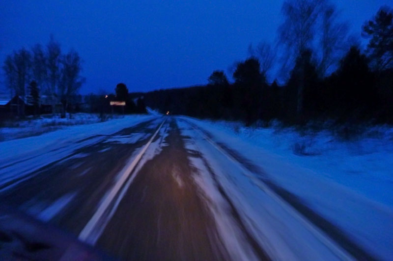 Siberia, Russia